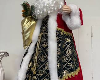 large Santa