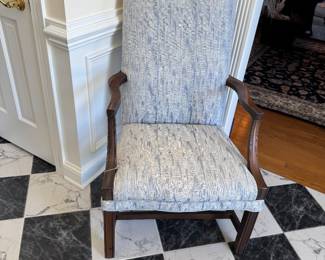Martha Washington armchair