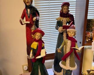 Carolers