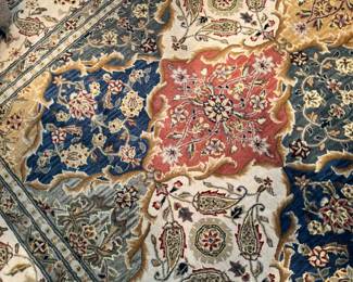 Close up of oriental