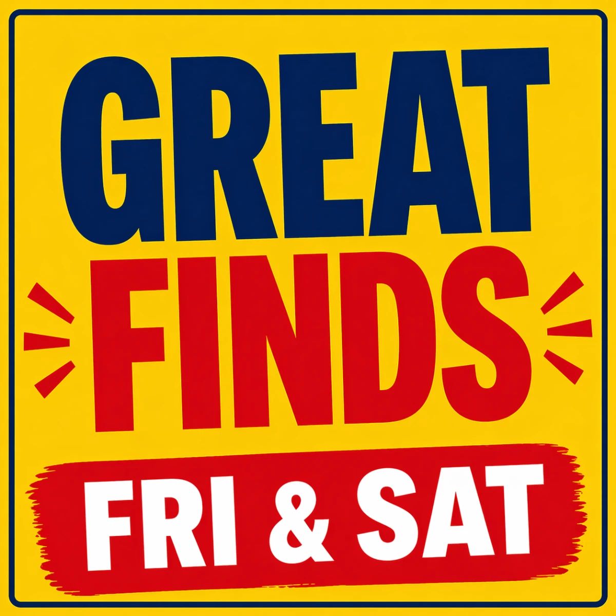 Full House Fri + Sat