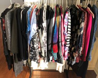 Ladies Wardrobe