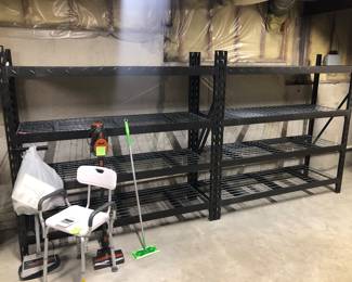 Gladiator Steel Shelves