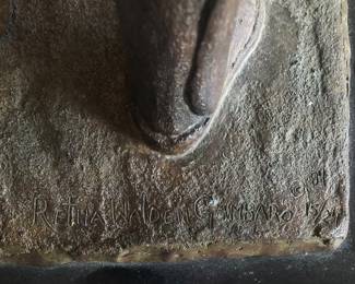 Signed/Dated and Edition 15/24