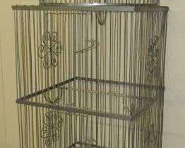 Large Bird Cage