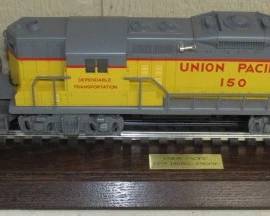 Union Pacific Collectors Train