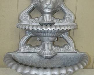 Cast Aluminum 