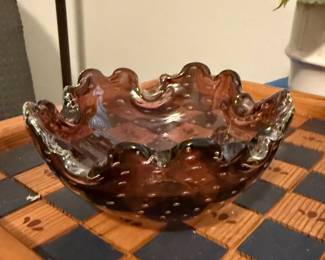 fenton bowl