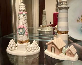 Lenox lighthouse collection