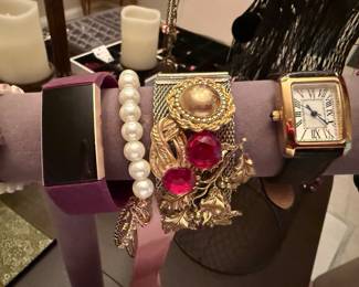 bracelets and watches, fitbit