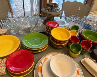 Fiestaware