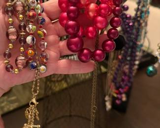 misc necklaces