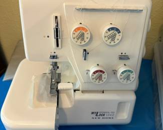 Janome My Lock 134D Feed Serger