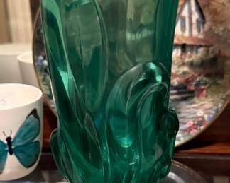 Fenton Vase