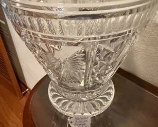 Waterford Millenium champagne ice bucket