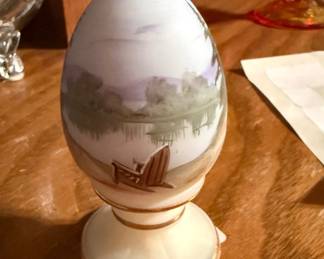 Fenton egg