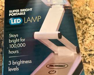 ideaworks led lamp