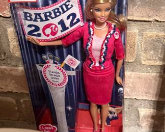 Barbie 2012  