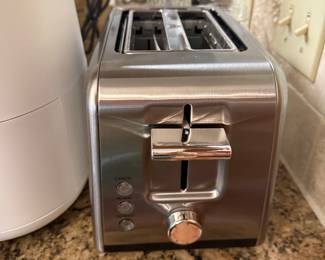Brand new toaster 