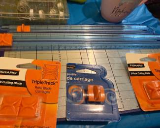 Fiskars cutting plate