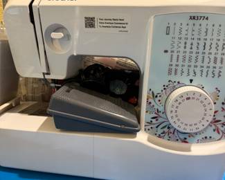 Brother XR3774 sewing machine
