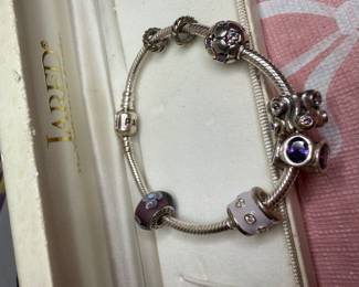 Pandora bracelet