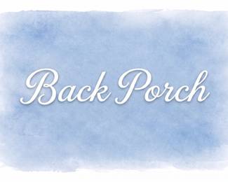 Back Porch