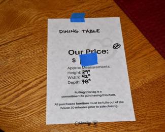 120Dining Room