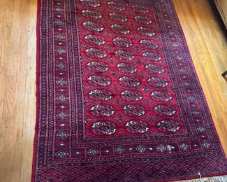 Bokhara Rug