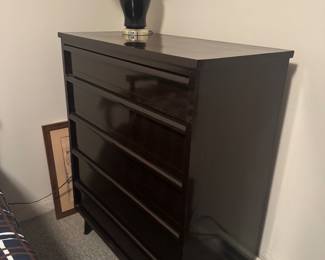 Mid Century Dresser 