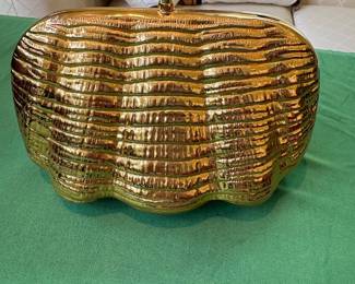 Rodo Metal Clutch with dustbag