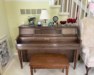 Stresney and Sons Piano