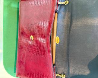 Vintage Ande bag