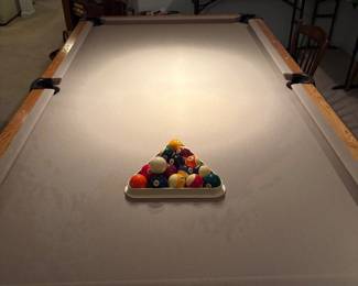 Olhauson Billiards table