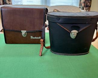 Bushnell binoculars (2 available)