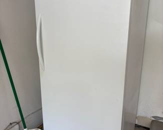 Fridgidaire garage fridge