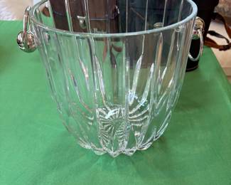 Mikasa ice bucket with box
