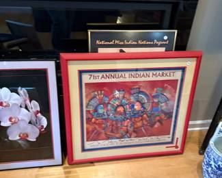 7th annual indian market