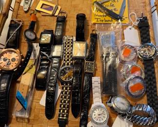 watches