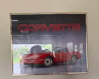 Another Corvette man room photo
