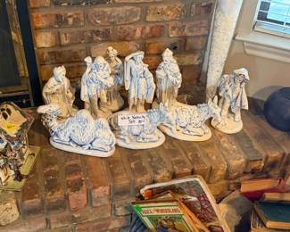 Manger Scene