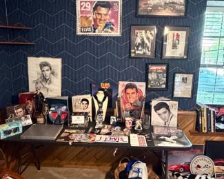 ELVIS is in the house!