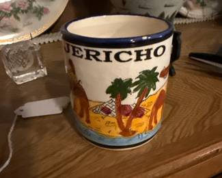 Jericho mug - there is a set of 2