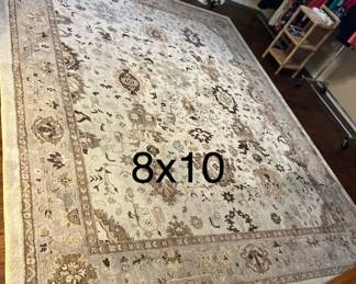 Nice rug in great condition