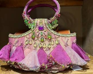 Mary Francis bag.  Never used