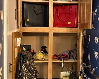 purses, wallets and more