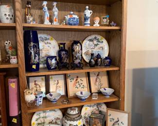 ASIAN decor and more!