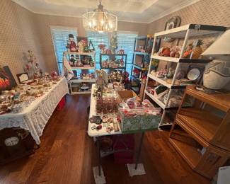 Amazing Christmas collection and a few other holidays