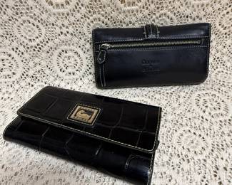 Dooney & Bourke wallets