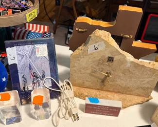 9-ll memorbilia
